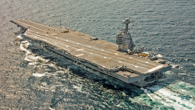 维和工兵分队|只需满足一个特殊要求，就白送中国一艘航母，我们为何严词拒绝？