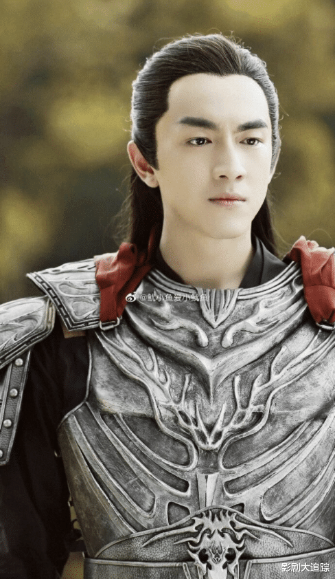 高瀚宇|《青簪行》已开始补拍?男主不是之前传的邓伦而是颜值还不错的他