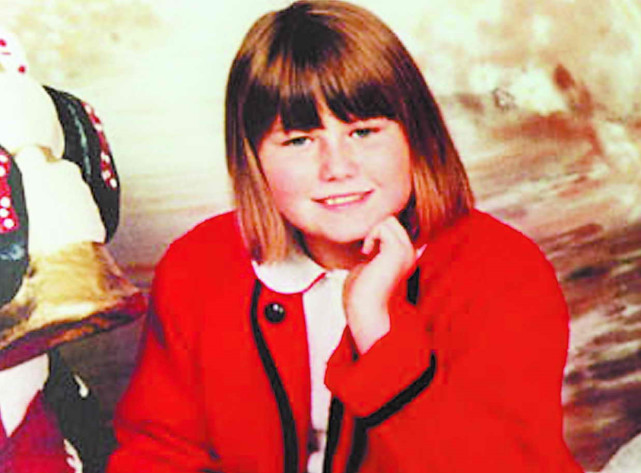 楠木 因为一个微笑，她被囚禁了3096天