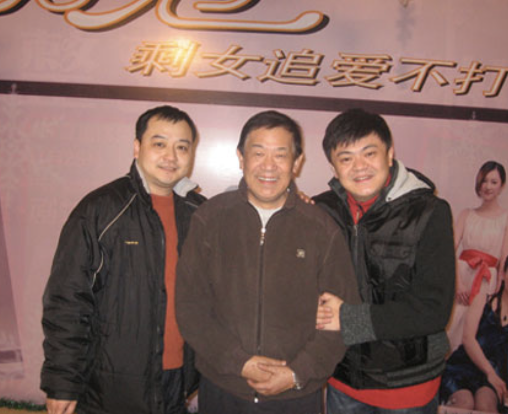 高亮|内娱隐藏的明星父子，父亲是国家一级演员，儿子成了知名导演