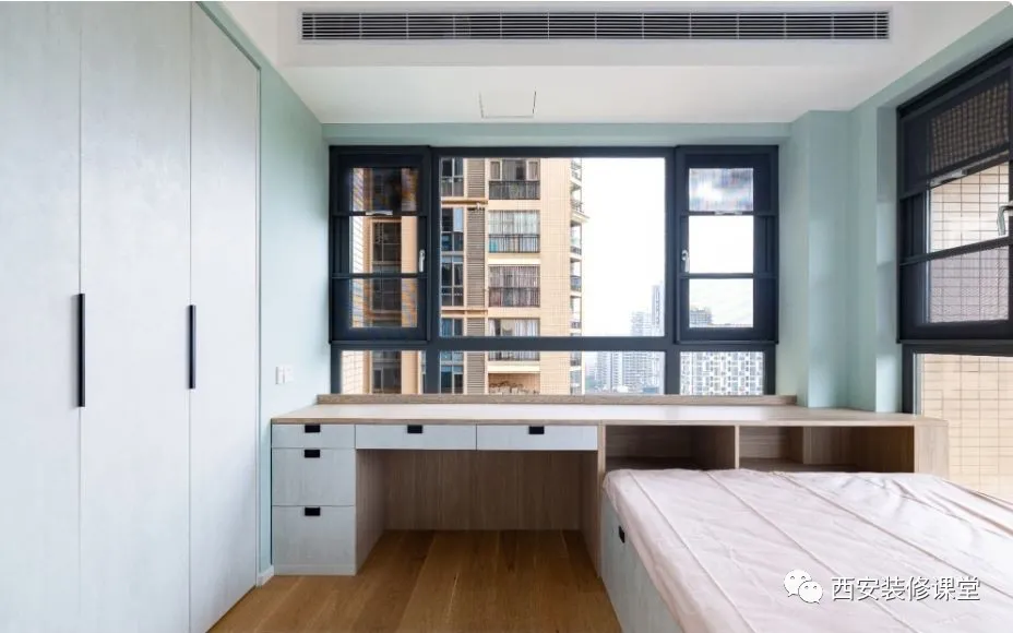 小房间做榻榻米,怎么布局更合理?