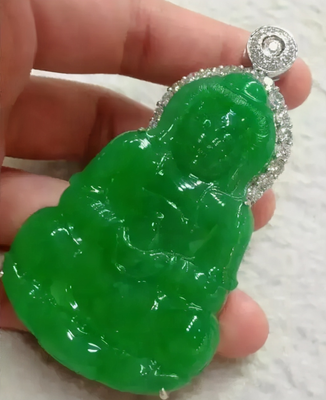 于田|翡翠价值“大杀手”——变种