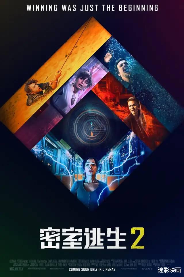 惊悚片|等了两年,限制级悬疑惊悚片回归,尺度全面升级,内地恐无法上映