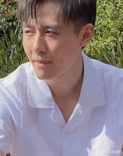 00后|《心动4》马董近照，面容憔悴被嘲变老了，眼神落寞不知在想什么