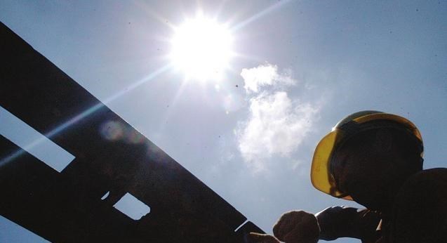 霍金 ?该地区竟然达到81摄氏度高温，霍金的预言将要成真了