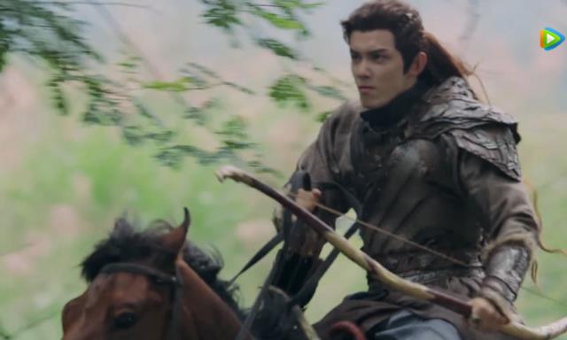 周旭阳嘉应 长歌行：涉尔为何害了阿隼养母？长歌说出真相，隼彻底崩溃了