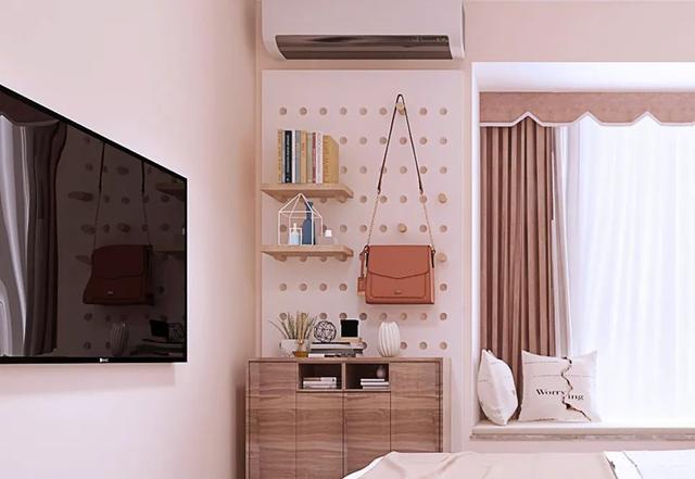 分享6种墙面收纳方法，面积小的话，就看看吧