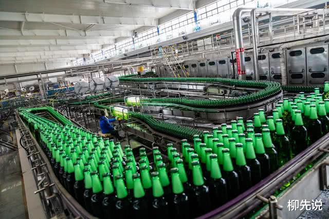 國產啤酒“銷量王”：價值僅次於五糧液，產量勝過青島、哈爾濱-圖2