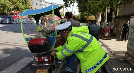 电动车|新国标电动车禁止安装遮阳伞，夏天太晒怎么办？专家终于给出建议