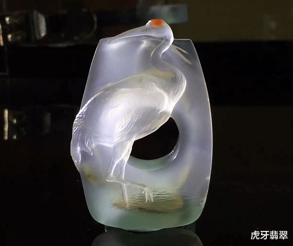 翡翠|所谓“工必有意,意必吉祥”,不同的翡翠题材竟然有这么美好的寓意!