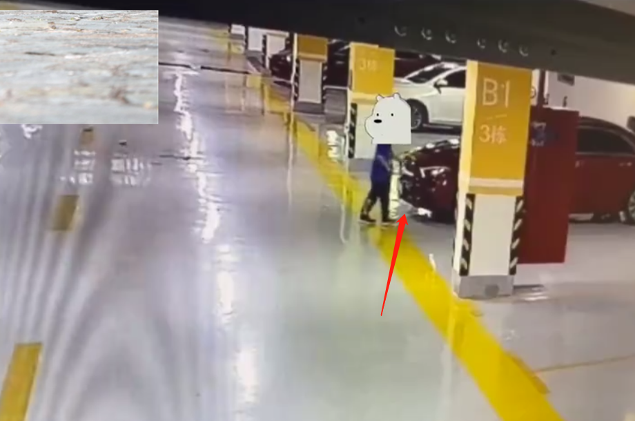 四面觀察 6歲男童劃傷20萬奔馳，車主索賠閉門羹，家長揚言：法律也約束不了我