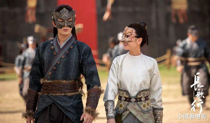 关悦|6部高颜值超级般配的CP剧，你最看好哪一对？