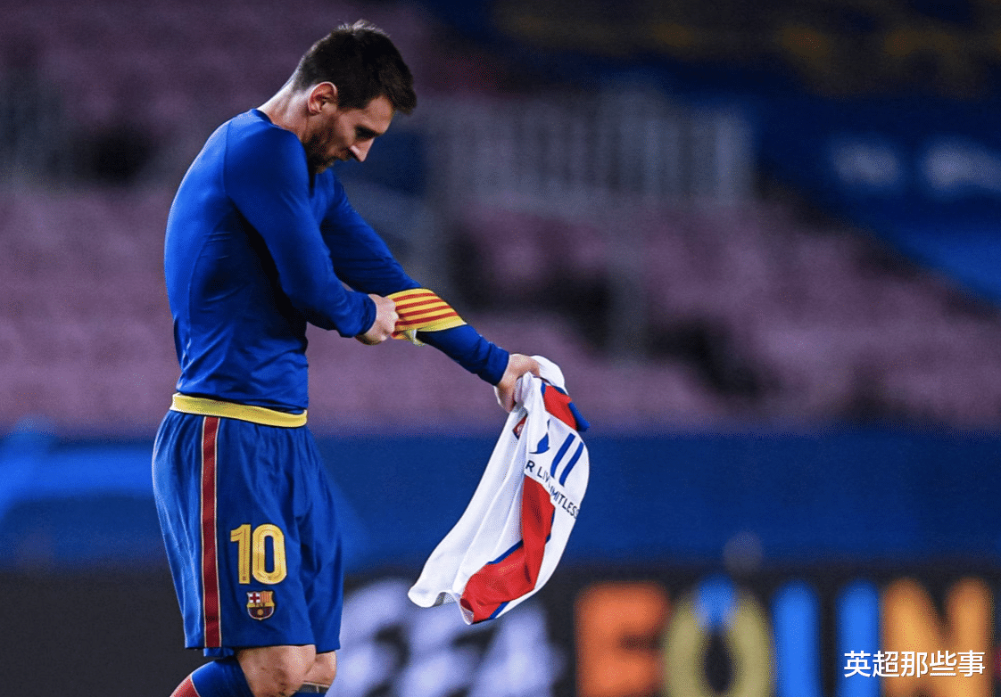 巴塞羅那|0-4，2-8，1-4！巴薩淪為慘案專業戶，34歲梅西諾坎普謝幕戰？