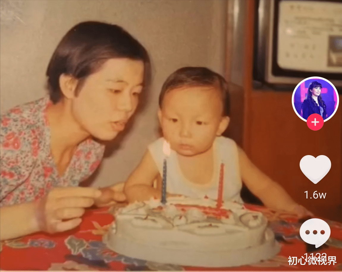 家医谈育 母亲节郭威送给养母和生母一份大礼：许敏是惊喜，杜新枝是惊吓