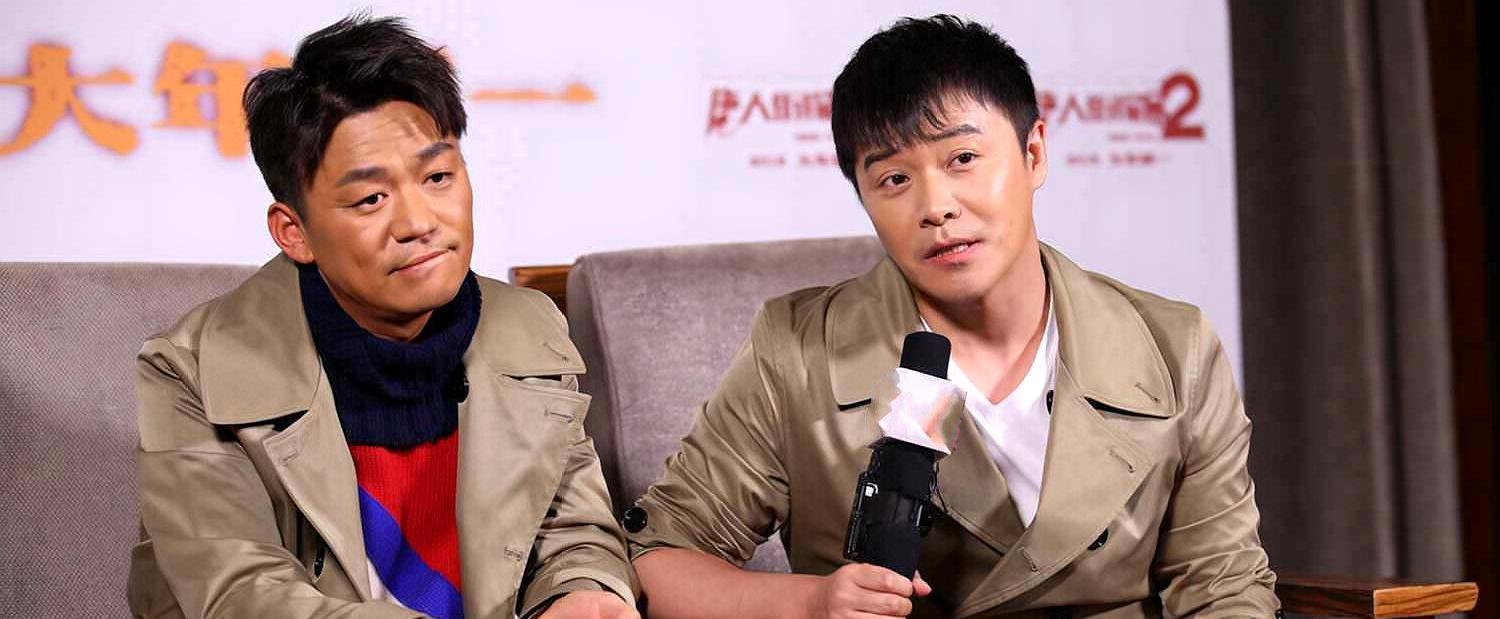 张艺谋|拍电影34年总票房不及一部《李焕英》，张艺谋的这番话很内涵