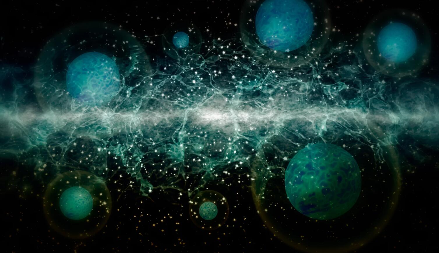 风行者探索 幽灵般的粒子中微子，它能自由穿越物质的根本原因在哪里