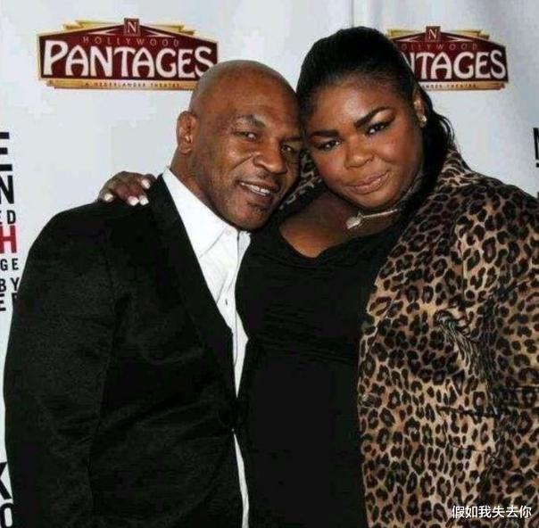 |有种“自律”叫泰森女儿，为爱狂减110斤，颜值回春牵手小男友