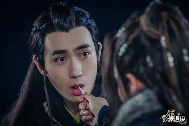 朱一龙|《叛逆者》朱一龙:非常感谢赵丽颖帮助我,我只适合踏踏实实做演员!