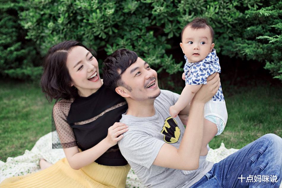 杨乐乐|“半路夫妻”15年，嫁给汪涵放弃“一姐”的杨乐乐，后来怎样了