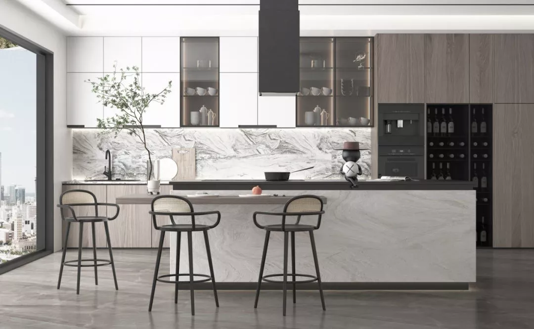 厨房设计全局规划,不要等到入住才后悔!