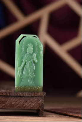 玉雕|“长”在石头上的艺术——玉雕