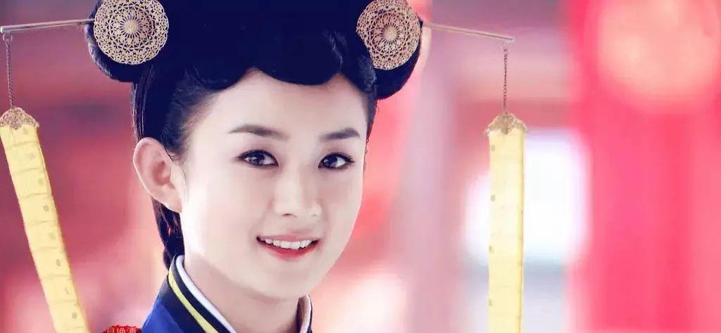 赵丽颖|赵丽颖奋斗史：冯小刚是伯乐，于正是贵人，与6个男人有过故事