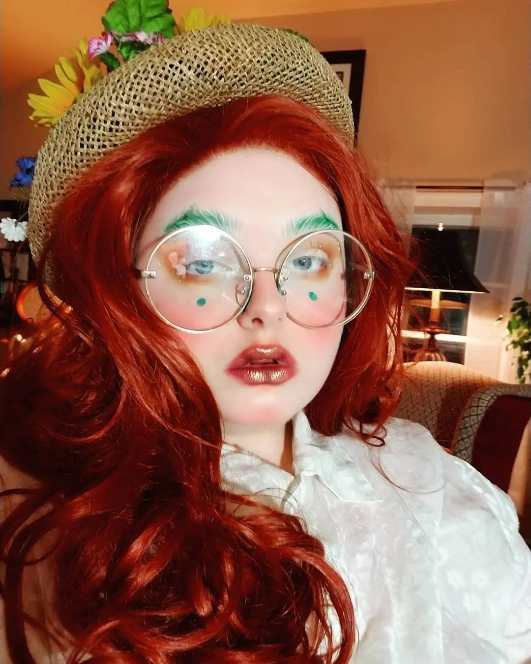 |270斤少女，不减肥不整容，100万网友夸她“美若天仙”！