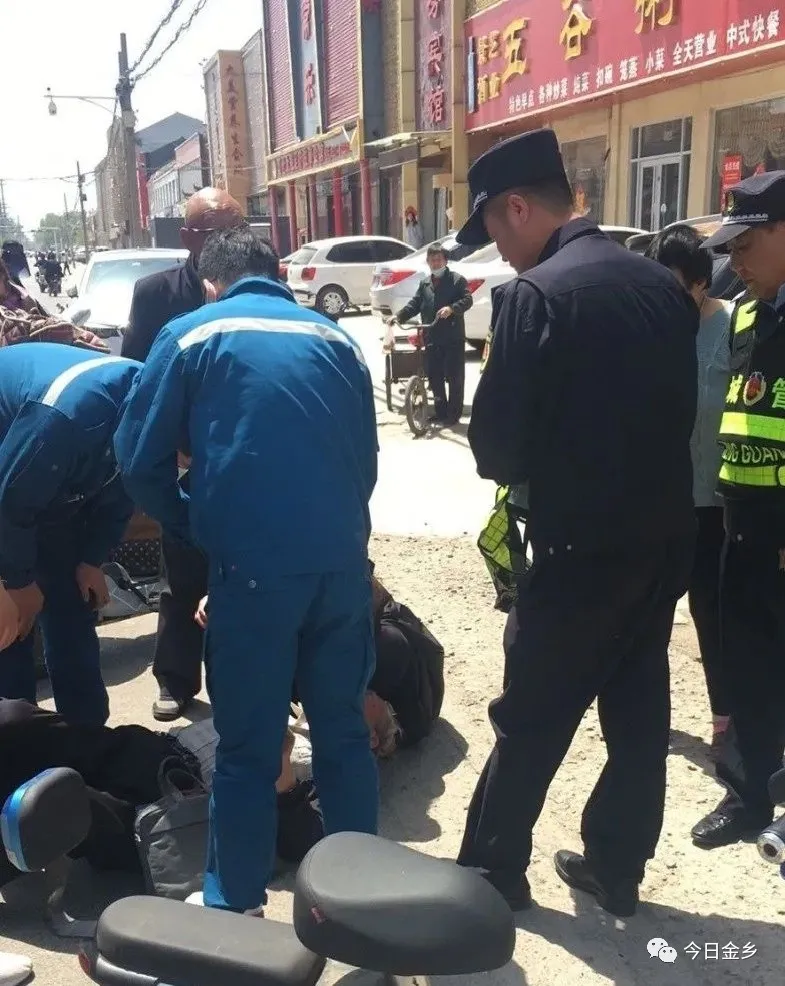 金乡生活网 蒜乡正能量！金乡暖新闻“连连看”