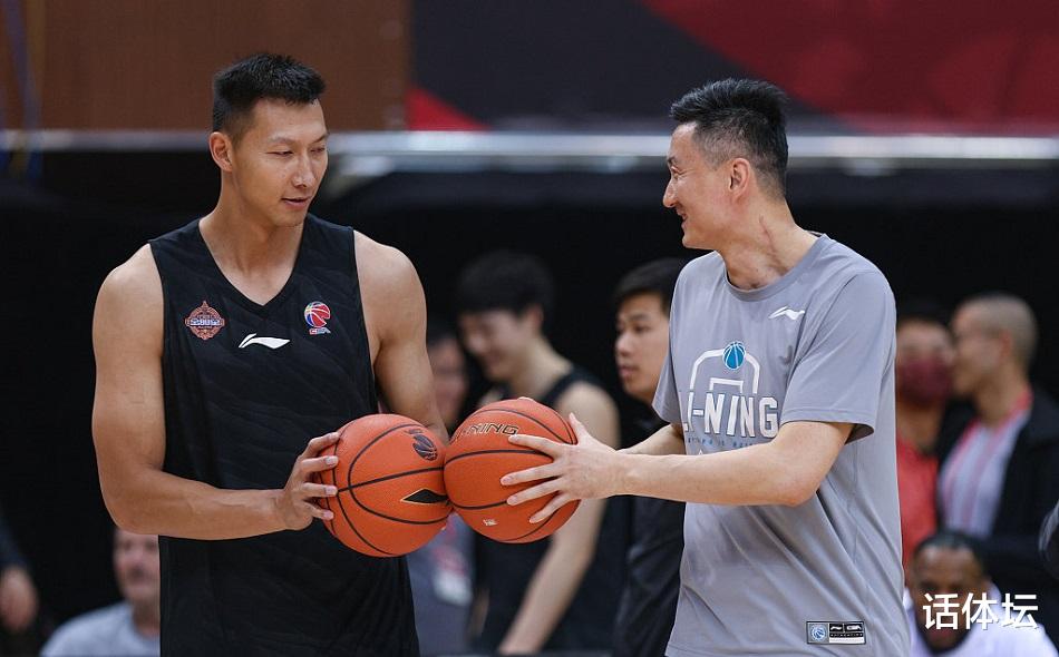 杜锋|易建联韩德君或遭弃！男篮终极12人，杜锋用“速度”打造全新男篮