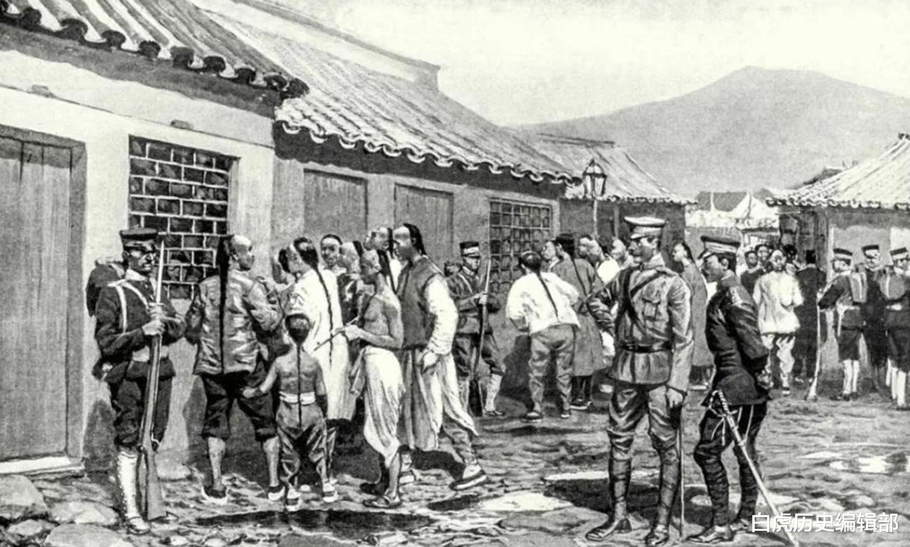 |清朝男人的发辫究竟有多脏？英国传教士记录下来，画面令人作呕