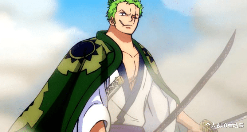 鹰眼|海贼王:鹰眼为什么说所有的刀都能成为黑刀?这句话的重点是什么