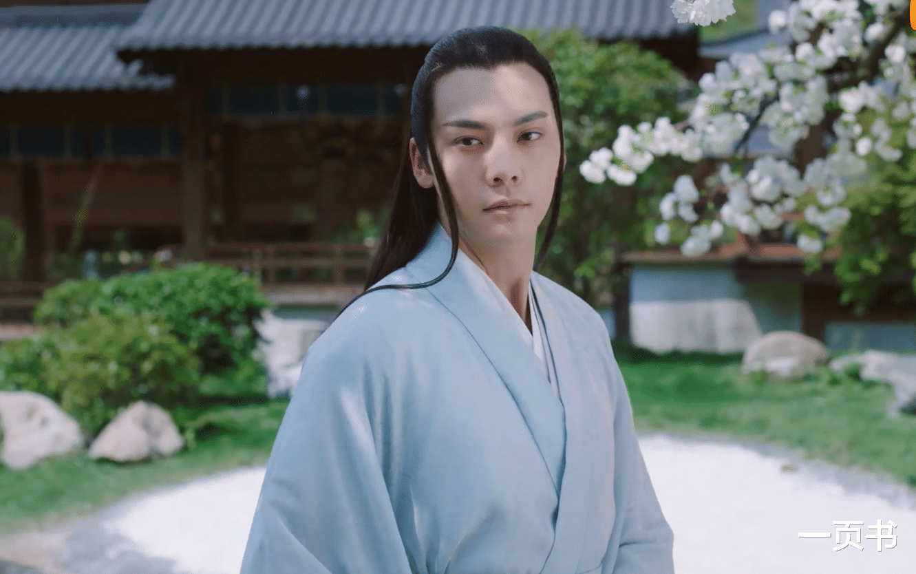 万茜|《斛珠夫人》方诸为何放弃王侯之尊，做帝旭的柏奚？和紫簪有关