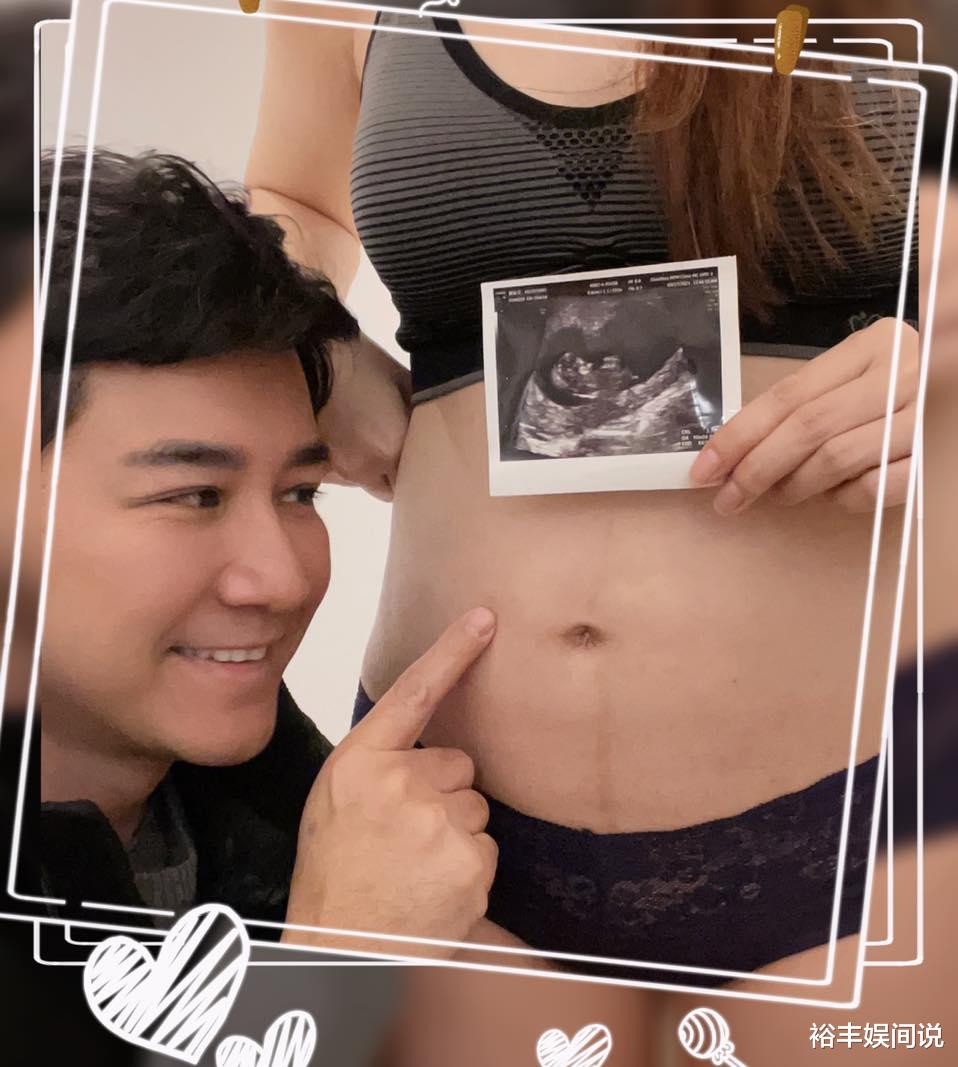 陈熙锋|恭喜！48岁陈熙锋官宣妻子怀孕喜讯：迎来最受欢迎的第三者