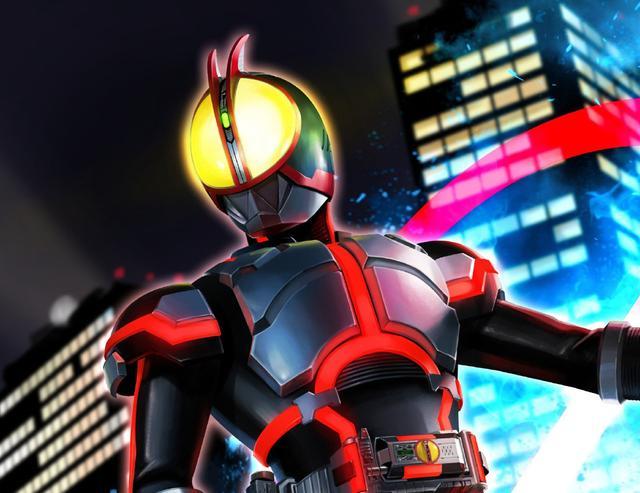 acgn漫评|假面骑士Faiz：如果巧爷承认奥菲以诺的力量，那么强度远超木场