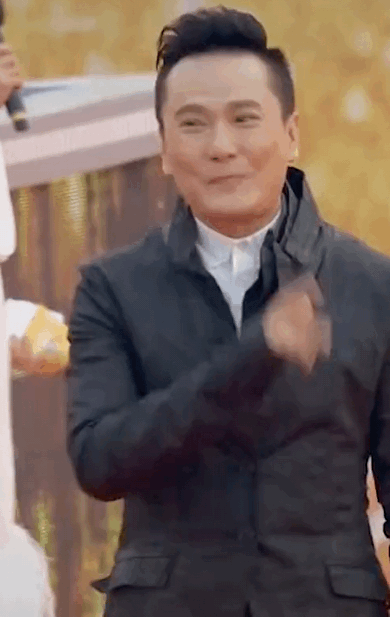 赵丽颖|你能认出这是张信哲？今年也才不过54岁 他的变化也太大了吧