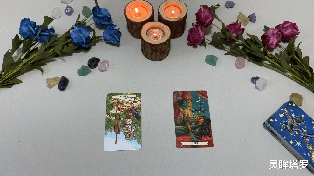 灵眸塔罗|灵眸塔罗：天蝎座9月运势，灰暗时期快要过去，可以放轻松一些