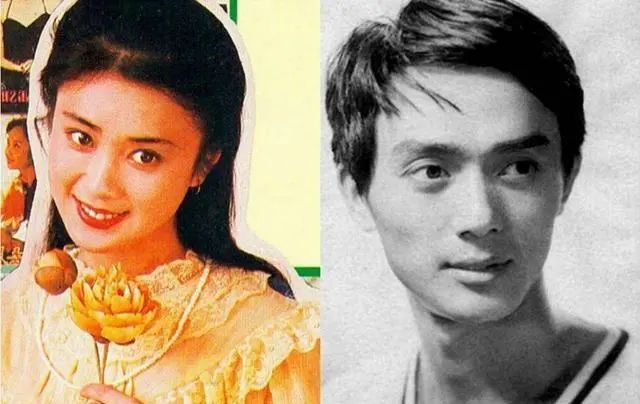 傅艺伟|她吊打阿娇一百倍,容貌绝美却一步走错