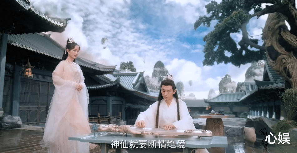 电影|《沉香如屑》快杀青啦！杨紫版剖心救人的荷花仙子，令人心疼