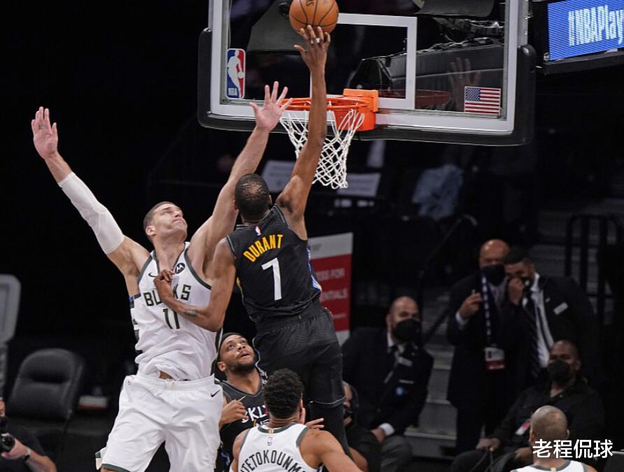 篮网队|攻防全面崩盘！名嘴建议雄鹿改打小阵容 再不变阵恐要被篮网横扫