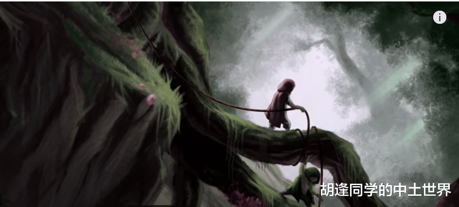  霍比特人从何而来，他们为何在夏尔定居？（一）