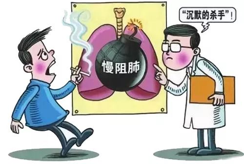 用户_胡洋 气温骤降，慢阻肺病人要当心了！需要注意哪几个方面的问题？