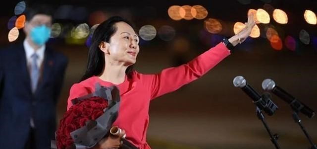 蒋梦婕|孟晚舟回来了，谢霆锋也退掉加拿大国籍，但李嘉诚在那还有数百亿