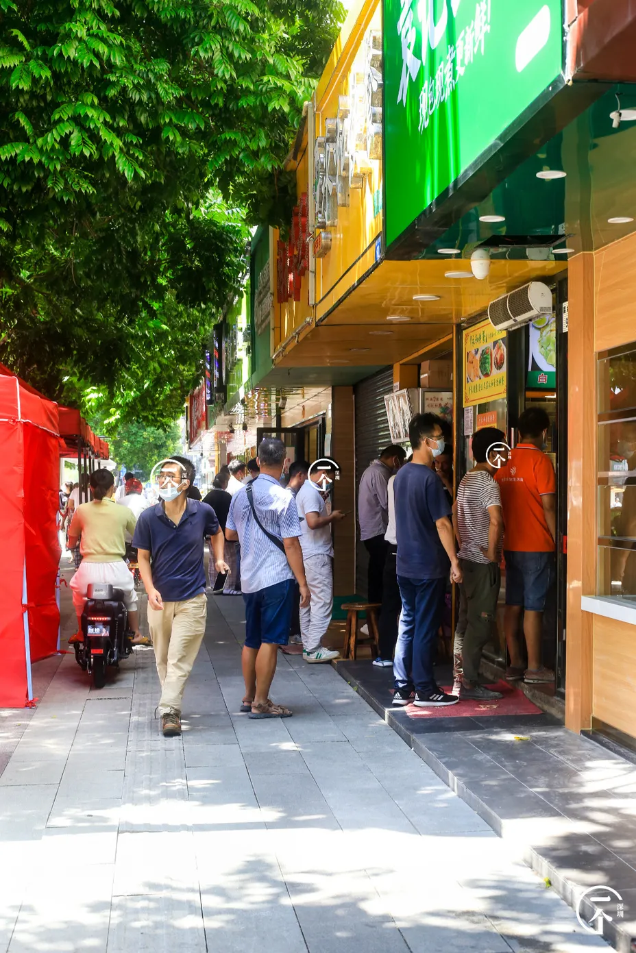 房地产市场|深圳“养生村”，租金才1200？