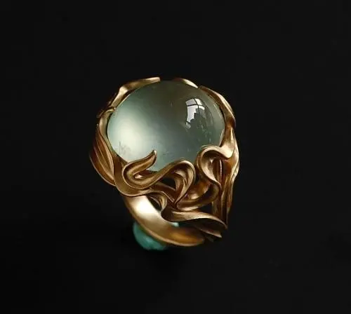 翡翠|翡翠的光泽度如何看？