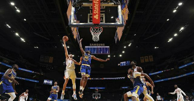 有青春才有未来 NBA前瞻,全力保第三,快船胜黄蜂,双核状态出色,开拓者胜太阳