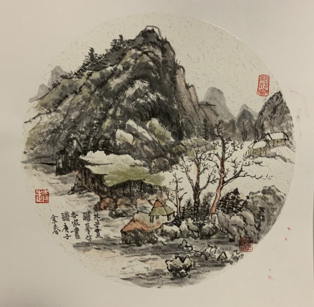 探索新观察 著名画家——赵金春