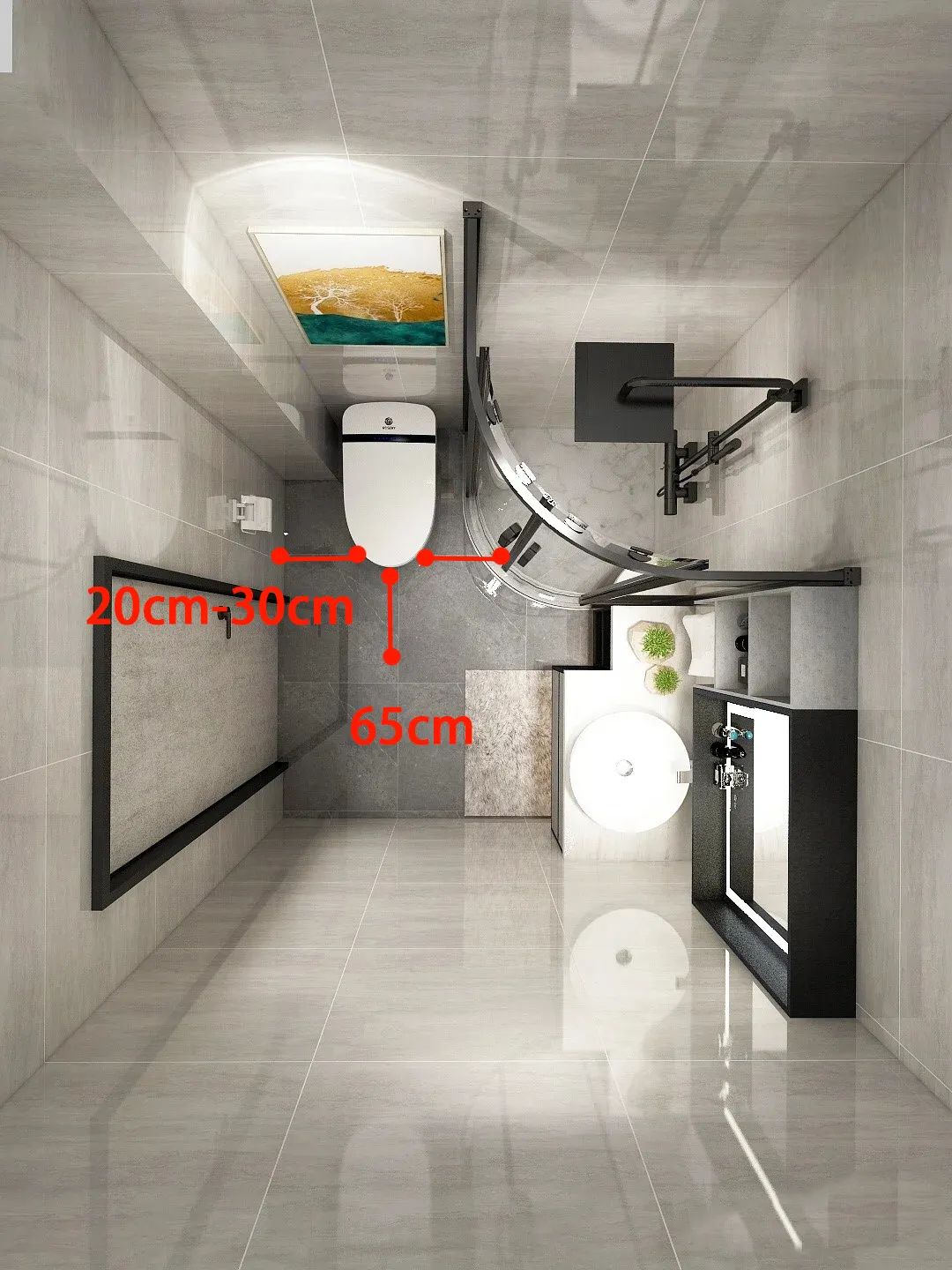 |最全家装尺寸大全