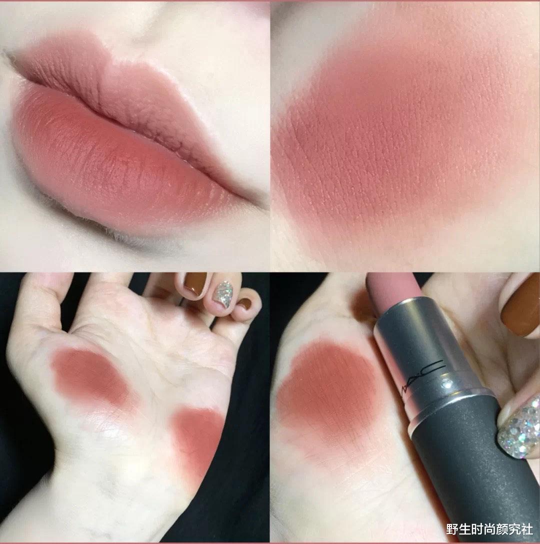 m·a·c|无语子，这5支MAC口红太嗲了，直男看了都要电话