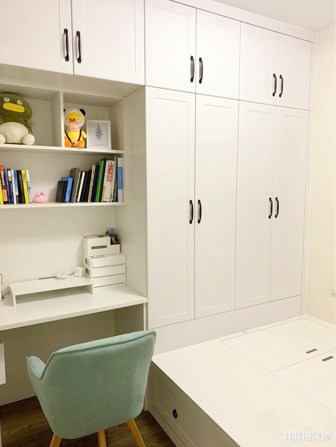 参观90㎡婚房，那叫一个温馨舒适，满满的生活气息，实名羡慕了