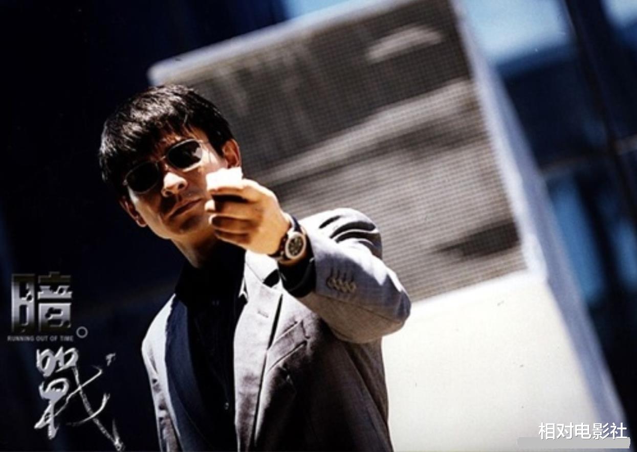 刘德华|刘德华评分最高的5部影片：《暗战》排名第2，第一至今未被超越